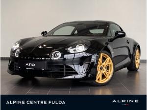 Alpine A110 JPS Homage 85 - Senna -  Komfort Paket+Sitzheizung+ Atelier Serac