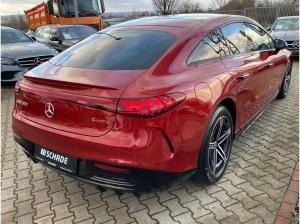 Mercedes-Benz EQS 500 4Matic AMG Line *HA Lenkung*Hyperscreen*AHK*