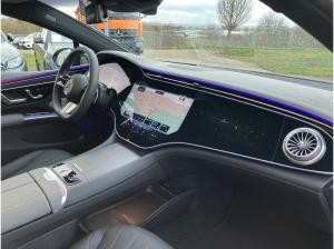 Mercedes-Benz EQS 500 4Matic AMG Line *HA Lenkung*Hyperscreen*AHK*