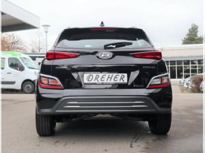 Hyundai KONA Elektro/SELECT-P/Sitzheizung Keyless Go/Klima/BC