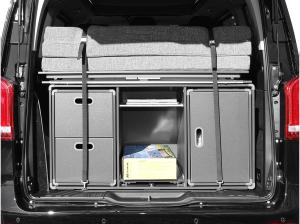 PÖSSL VANSTAR 190PS Allrad *SOFORT VERFÜGBAR* Tourer Pro Lang 119 CDI