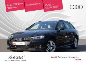 Audi A4 Avant Advanced 40TDI qu. Stronic Navi virtual EPH