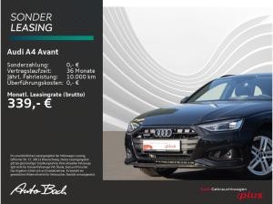 Audi A4 Avant Advanced 40TDI qu. Stronic Navi virtual EPH