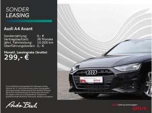 Audi A4 Avant advanced 35TFSI Stronic Navi ACC AHK
