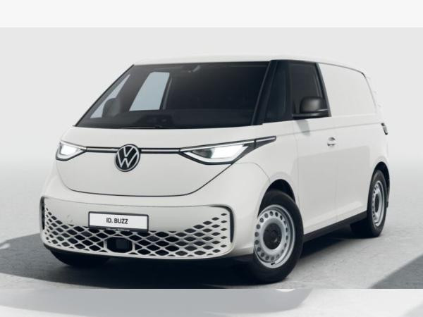 Volkswagen ID. Buzz Cargo für 589,05 € brutto leasen