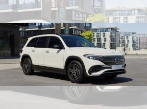 Mercedes-Benz EQB 250 *SOFORT VERFÜGBAR* 360°-Kamera*PANO*UVM