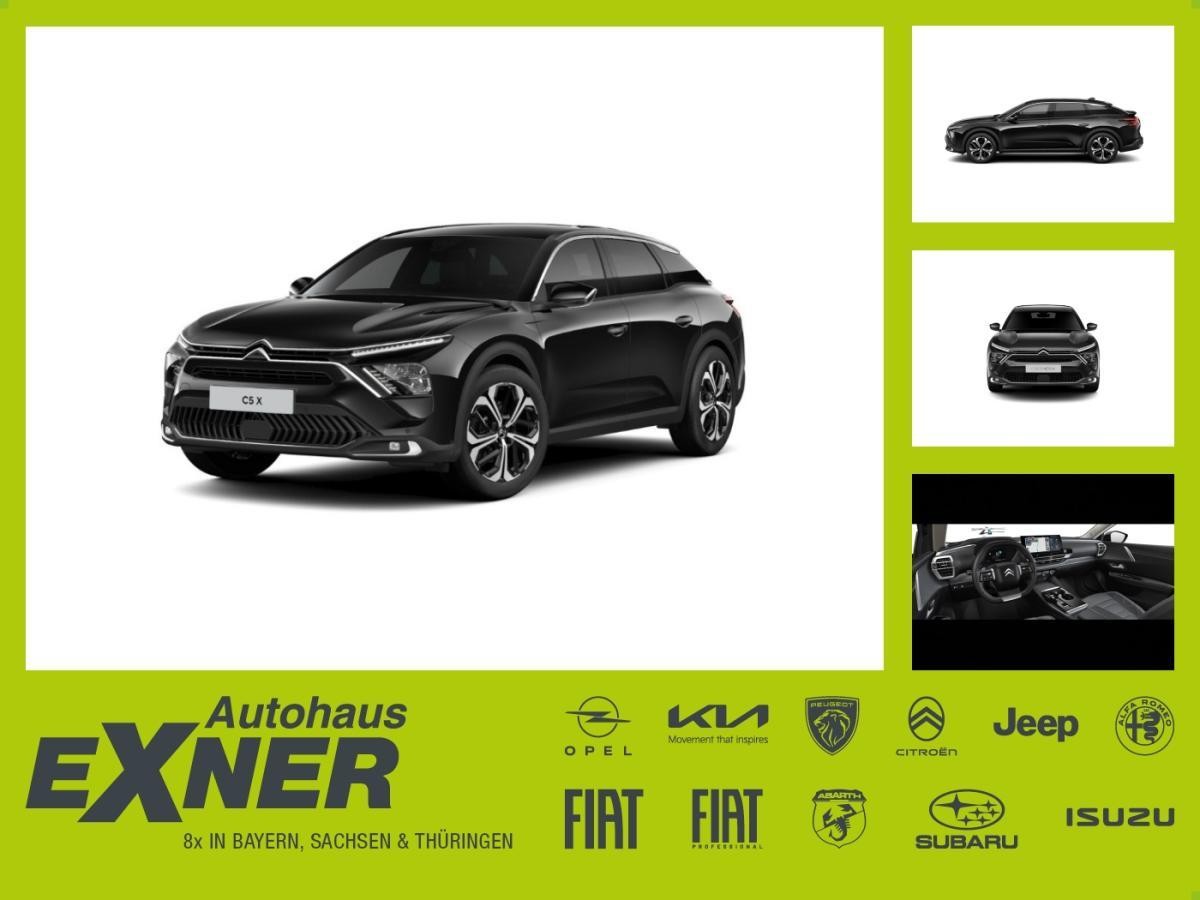 Citroën C5X Shine | SOFORT VERFÜGBAR | Privat & Gewerbe