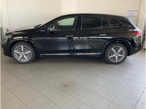 Mercedes-Benz EQS 580 4M SUV *Fond-Entertainment*3. Sitzreihe*