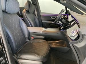 Mercedes-Benz EQS 580 4M SUV *Fond-Entertainment*3. Sitzreihe*