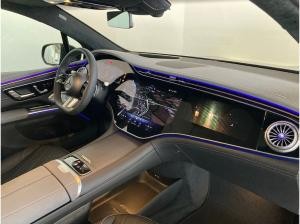 Mercedes-Benz EQS 580 4M SUV *Fond-Entertainment*3. Sitzreihe*