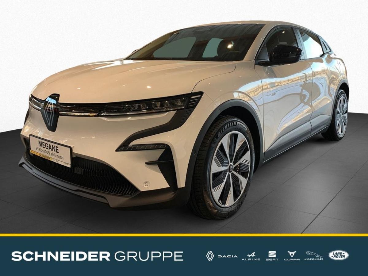 Renault Megane E-Tech EV60 130HP Evolution *Sofort/ inkl. BAFA*