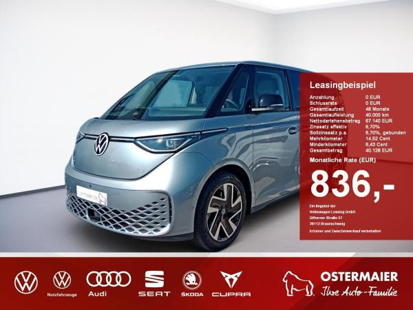 Volkswagen ID. Buzz für 649,00 € brutto leasen