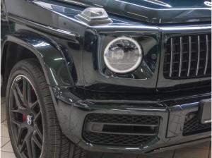 Mercedes-Benz G 63 AMG 4M BURM NIGHT SPUR COMAND DISTR STANDH
