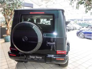 Mercedes-Benz G 63 AMG 4M BURM NIGHT SPUR COMAND DISTR STANDH