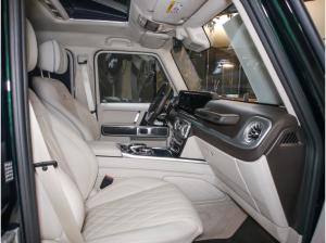Mercedes-Benz G 63 AMG 4M BURM NIGHT SPUR COMAND DISTR STANDH