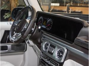 Mercedes-Benz G 63 AMG 4M BURM NIGHT SPUR COMAND DISTR STANDH