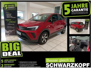 Opel Crossland X 1.2 Turbo Edition LED,SHZ,LRH
