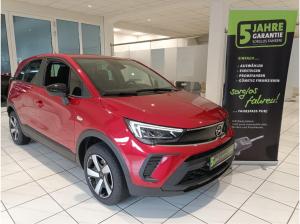 Opel Crossland X 1.2 Turbo Edition LED,SHZ,LRH