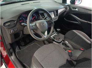 Opel Crossland X 1.2 Turbo Edition LED,SHZ,LRH