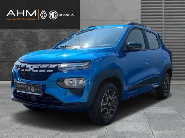 Dacia Spring für 178,04 € brutto leasen