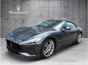Foto - Maserati GranCabrio Sport MY20