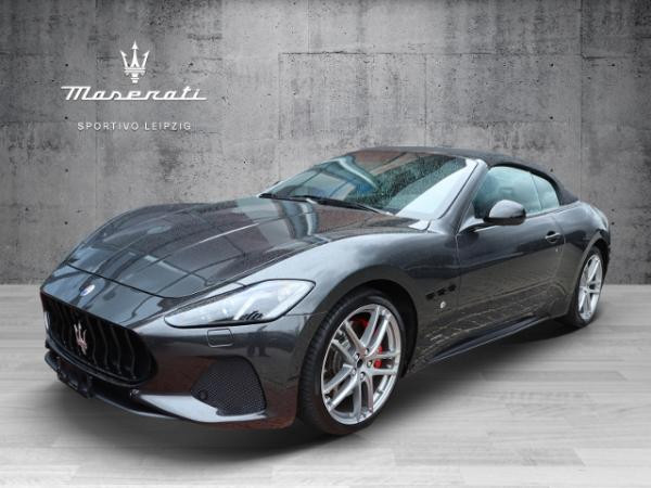 Maserati GranCabrio für 1.449,00 € brutto leasen