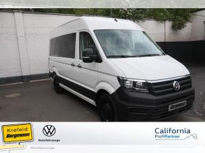 Volkswagen Crafter 35 KAST MR SOFORT verfügbar