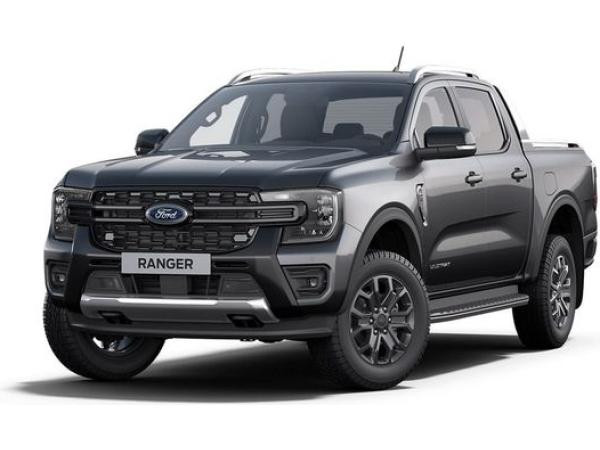 Ford Ranger für 409,00 € brutto leasen