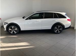 Mercedes-Benz C 220 T-Modell d 4MATIC All-Terrain Distronic*Standhzg.*LED