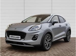 Ford Puma Titanium Navi+Klima+Spurhalte+ACC+Privacy