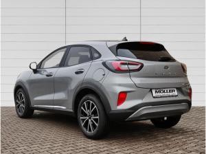Ford Puma Titanium Navi+Klima+Spurhalte+ACC+Privacy