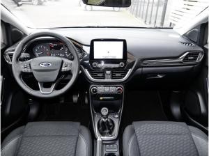 Ford Puma Titanium Navi+Klima+Spurhalte+ACC+Privacy