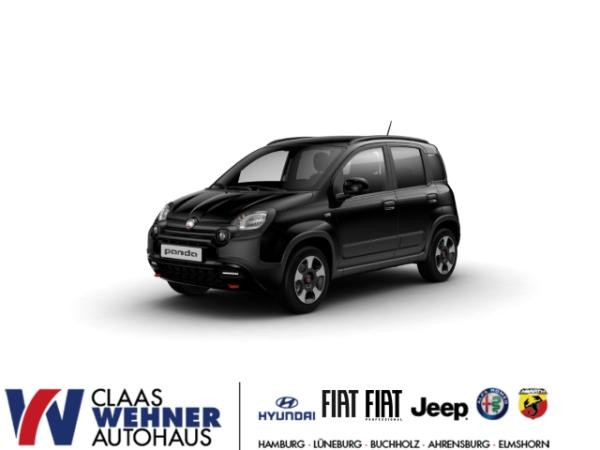 Fiat Panda für 89,00 € brutto leasen