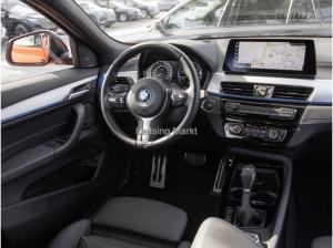 BMW X2 xDrive25e M Sport Steptronic Aut. Klimaaut.
