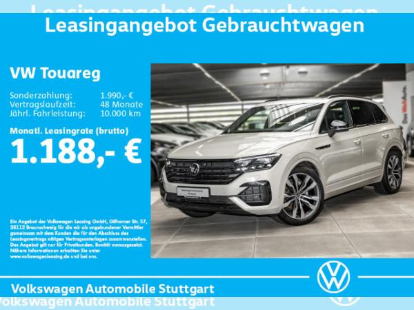 Volkswagen Touareg für 836,00 € brutto leasen