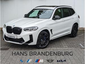 BMW X3 M Comp. Pano DA PA HUD h/k