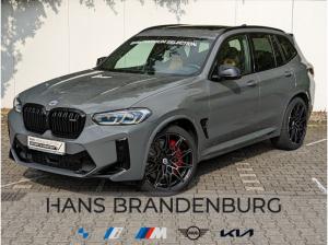 BMW X3 M Comp. Individual AHK Laser DAProf PA+ Sitzluft