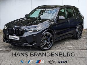 BMW X3 M Comp. Pano Carbon DA PA h/k HUD