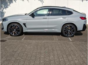 BMW X4 M Comp. Aut. AHK Laser DAProf PA+ Sitzluft Pano