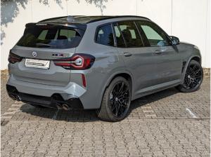BMW X3 M Comp. Individual AHK Laser DAProf PA+ Sitzluft