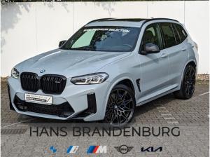 BMW X3 M Comp. AHK Pano DA PA HUD