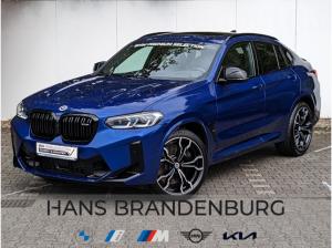 BMW X4 M Comp. Aut. AHK Laser DAProf PA+ Sitzluft Pano
