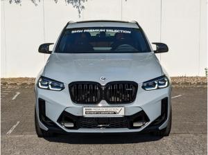 BMW X4 M Comp. Aut. AHK Laser DAProf PA+ Sitzluft Pano