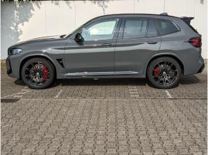 BMW X3 M Comp. Individual AHK Laser DAProf PA+ Sitzluft