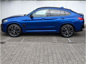 BMW X4 M Comp. Aut. AHK Laser DAProf PA+ Sitzluft Pano