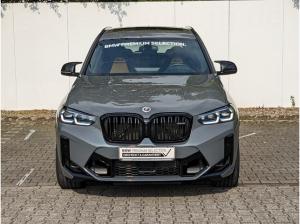 BMW X3 M Comp. Individual AHK Laser DAProf PA+ Sitzluft