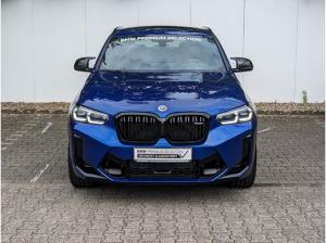 BMW X4 M Comp. Aut. AHK Laser DAProf PA+ Sitzluft Pano