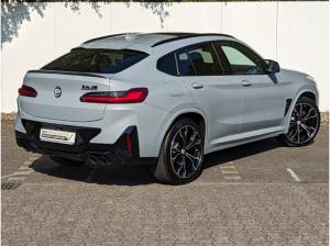 BMW X4 M Comp. Aut. AHK Laser DAProf PA+ Sitzluft Pano