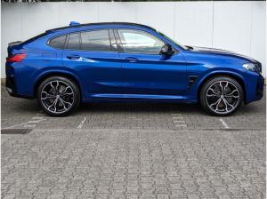 BMW X4 M Comp. Aut. AHK Laser DAProf PA+ Sitzluft Pano