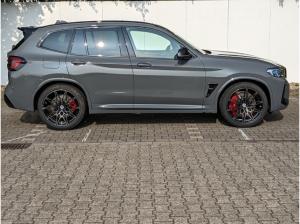 BMW X3 M Comp. Individual AHK Laser DAProf PA+ Sitzluft